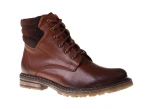 Trzewiki z przeszyciami Ryłko IG2944 brązowy 2ZN