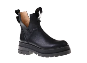 Botki Nessi 21126 czarny 122