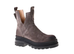 Botki Nessi 21126 szary W1