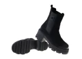 Botki Nessi 22364 czarny W_6288