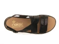 Sandały Rieker 64598-00 black_3136