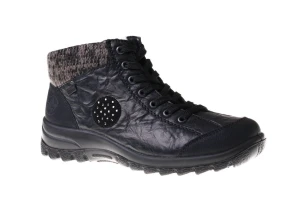 Trzewiki Rieker L7110-01 black