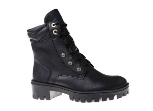 Trzewiki Rieker 75704-00 black