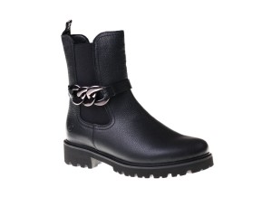 Botki Remonte D8695-01 black
