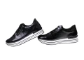 Sneakersy Remonte D1300-03 black combination_6478