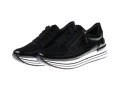 Sneakersy Remonte D1300-03 black combination_6481