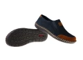 Półbuty Rieker B2462-14 blue_6659