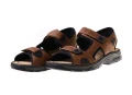 Sandały Rieker 26156-25 brown combination_6733
