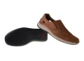 Półbuty Rieker 05286-24 brown_6739