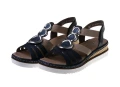 Sandały Rieker 679L4-16 blue_6788