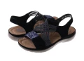 Sandały Rieker 64889-00 black_6802