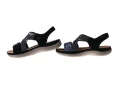 Sandały Rieker 64889-00 black_6803