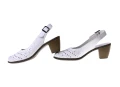 Sandały Rieker 40983-80 white_6827