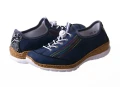 Półbuty Rieker N42T0-14 blue_6850