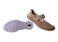 Półbuty Rieker N4257-60 beige_6877