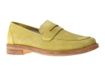 Mokasyny Nessi 23423 żółty W