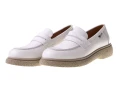Mokasyny Nessi 23426 biały 411_6944