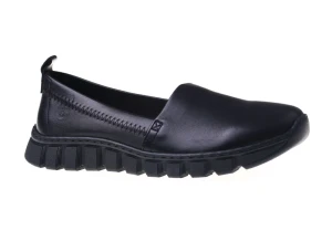 Półbuty Nessi 23430 czarny 3