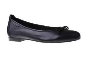 Baleriny Nessi 23433 czarny 3