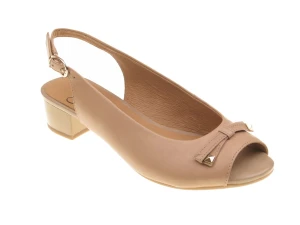 Sandały Caprice 9-29403-22 sand
