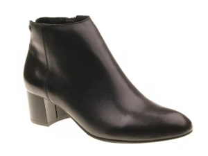 Botki Nessi 878/O czarny