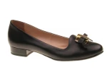 Baleriny Badura 1224-69 czarny
