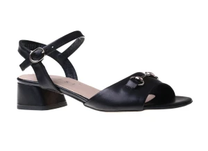 Sandały Nessi 23480 czarny 3