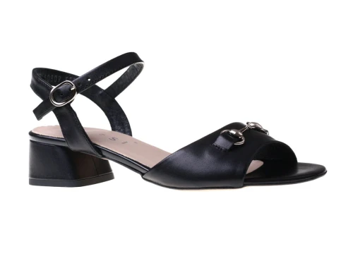 Sandały Nessi 23480 czarny 3_7035