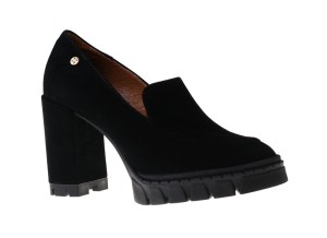 Czółenka Maciejka 2950J-01/00-1 czarny welur