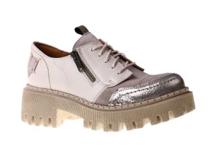 Półbuty Maciejka 06177-04/00-5 beż