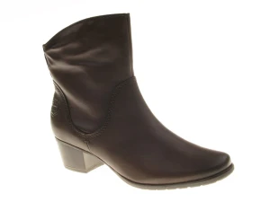 Botki Marco Tozzi 2-25378-23 mocca antic