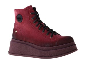 Botki Maciejka 06309-23/00-8 bordo