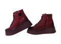 Botki Maciejka 06309-23/00-8 bordo_7122