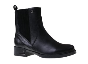 Botki Maciejka 06221-01/00-8 czarny