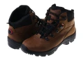 Brązowe trzewiki męskie trekkingowe Wojas 9378-92 _7193