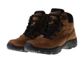 Brązowe trzewiki męskie trekkingowe Wojas 9378-92 _7197
