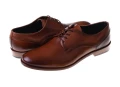 Wizytowe półbuty męskie Wojas 7030-53 brąz_7223