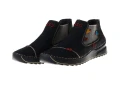 Czarne wsuwane botki damskie Rieker 51592-00_7426