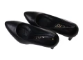 Czarne czółenka na szpilce Ryłko 7H205_T2 _4JZ_7466