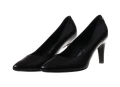 Czarne czółenka na szpilce Ryłko 7H205_T2 _4JZ_7468