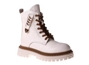 Beżowe trapery damskie Venezia 0765572 06-T