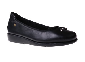 Czarne baleriny Maciejka P6504-01/00-1