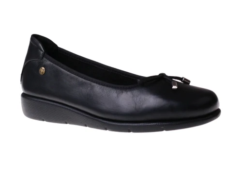 Czarne baleriny Maciejka P6504-01/00-1_7746