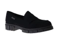 Czarne mokasyny damskie Nessi 23553_7907
