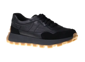 Sneakersy Nessi 24618 czarny