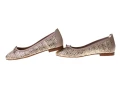 Beżowe baleriny Nessi 24625_7982