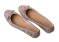 Beżowe baleriny Nessi 24625_7983