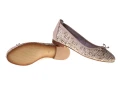 Beżowe baleriny Nessi 24625_7984