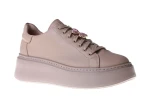Sneakersy beżowe Nessi 24580 OZ 
