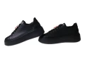 Sneakersy czarne Nessi 24580 OZ_8000